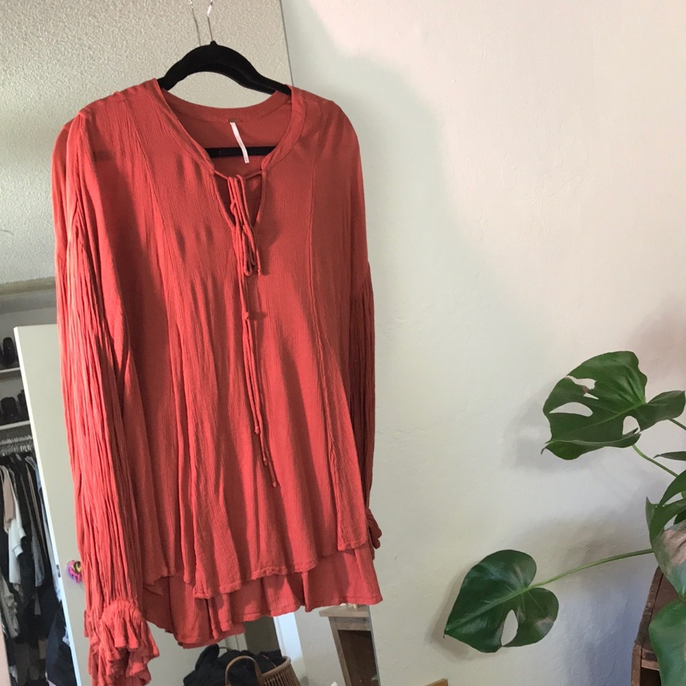 Free People Peasant Top